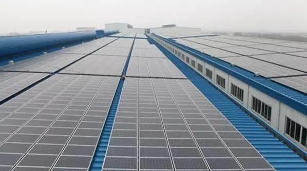 太陽能光伏并網發(fā)電的應用場景有哪些？