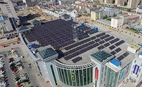 太陽能光伏并網發(fā)電的應用場景有哪些？