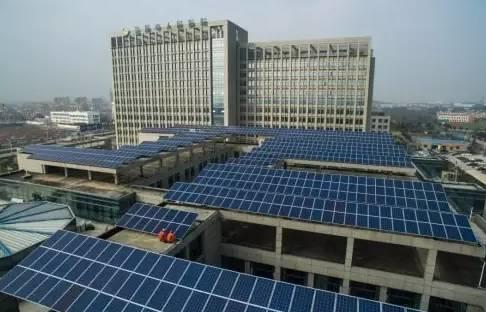 太陽能光伏并網發(fā)電的應用場景有哪些？