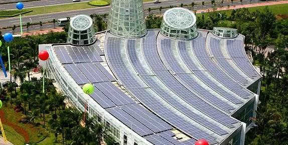 太陽能光伏并網發(fā)電的應用場景有哪些？