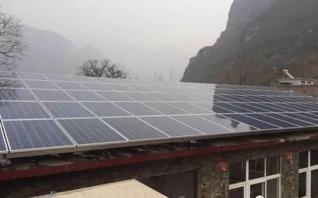 太陽能光伏并網發(fā)電的應用場景有哪些？
