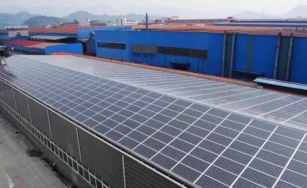 太陽能光伏并網發(fā)電的應用場景有哪些？