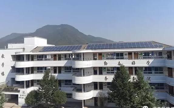 太陽能光伏并網發(fā)電的應用場景有哪些？