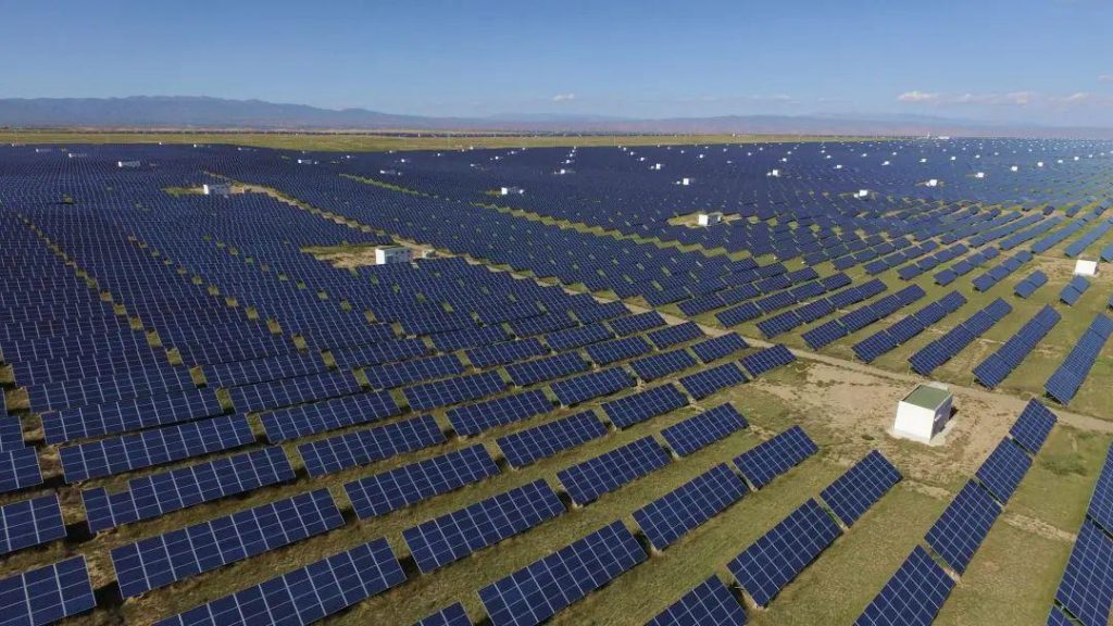 中國(guó)十三省最大光伏電站在這里！欽州康熙嶺的光伏電站能排上號(hào)了嗎？