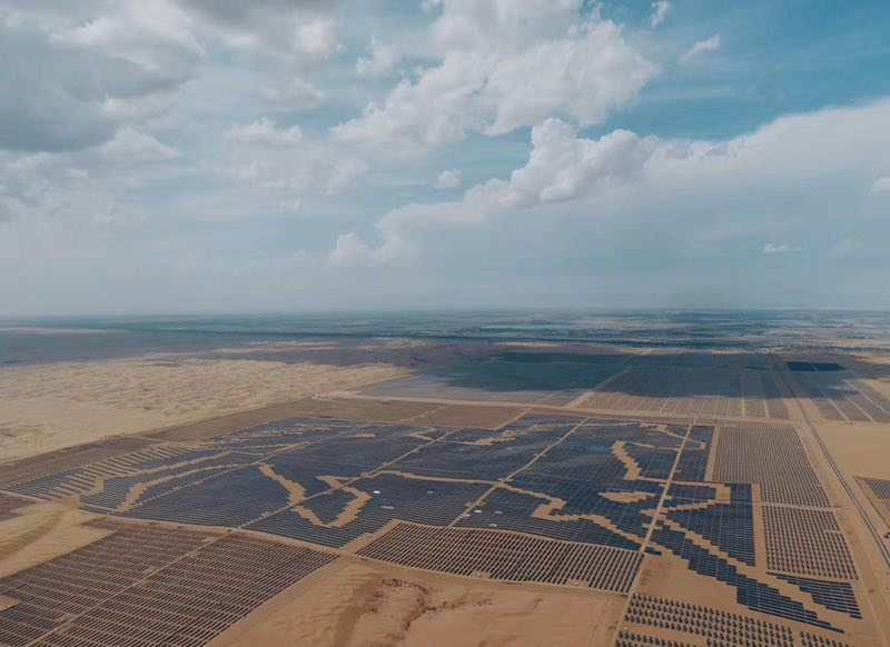 中國(guó)十三省最大光伏電站在這里！欽州康熙嶺的光伏電站能排上號(hào)了嗎？
