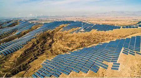 中國(guó)十三省最大光伏電站在這里！欽州康熙嶺的光伏電站能排上號(hào)了嗎？