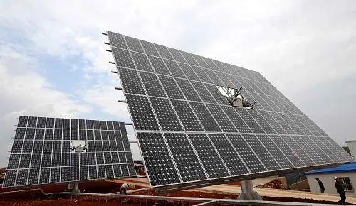 中國(guó)十三省最大光伏電站在這里！欽州康熙嶺的光伏電站能排上號(hào)了嗎？