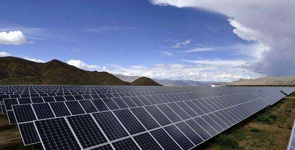 中國(guó)十三省最大光伏電站在這里！欽州康熙嶺的光伏電站能排上號(hào)了嗎？