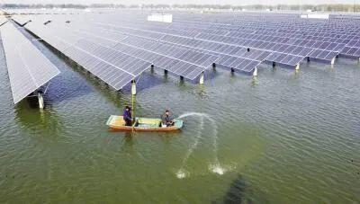 中國(guó)十三省最大光伏電站在這里！欽州康熙嶺的光伏電站能排上號(hào)了嗎？
