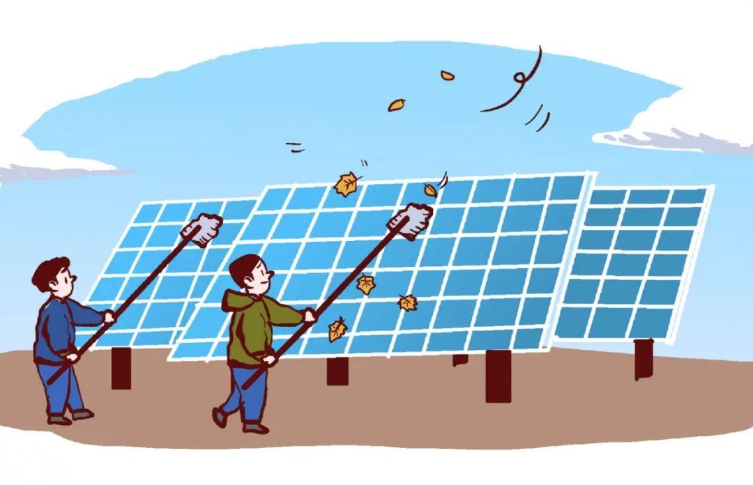 為什么秋季的光伏發(fā)電量比夏季還高？